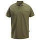 Snickers 2708 Classic Pocket Polo Shirt - Khaki Green