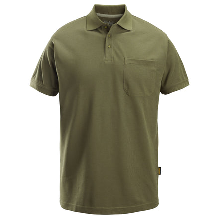 Snickers 2708 Classic Pocket Polo Shirt