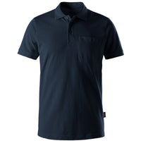 Snickers 2708 Classic Pocket Polo Shirt - Navy