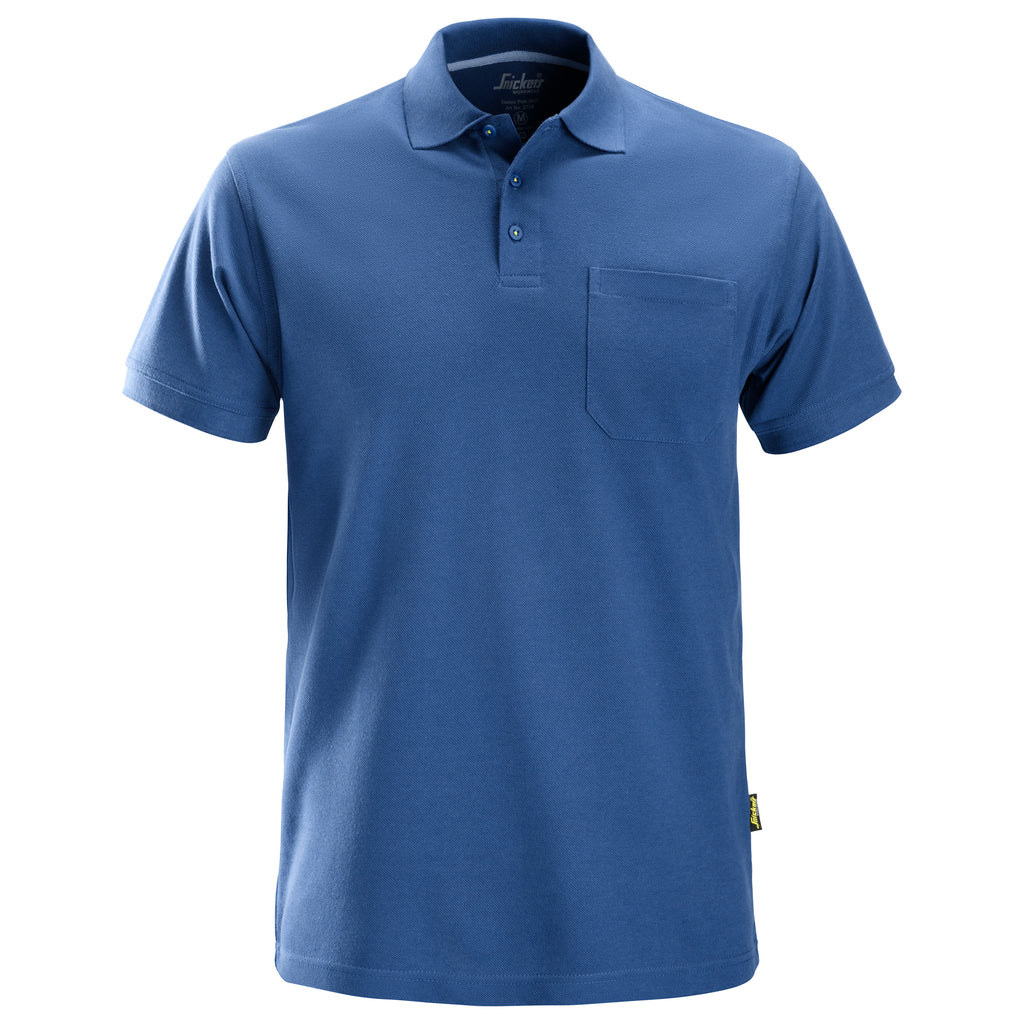 Snickers 2708 Classic Pocket Polo Shirt