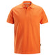 Snickers 2708 Classic Pocket Polo Shirt - Warm Orange