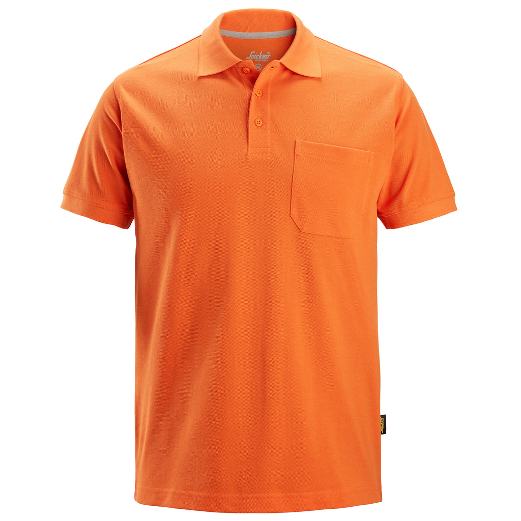 Snickers 2708 Classic Pocket Polo Shirt