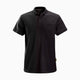 Snickers 2708 Classic Pocket Polo Shirt - Black