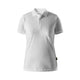 Snickers 2717 Women's Classic Polo Shirt - White