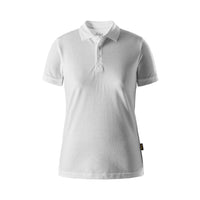 Snickers 2717 Women's Classic Polo Shirt - White