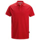 Snickers 2718 Classic Polo T-Shirt - Chili Red