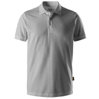 Snickers 2718 Classic Polo T-Shirt - Ice Grey