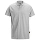 Snickers 2718 Classic Polo T-Shirt - Grey Melange