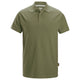 Snickers 2718 Classic Polo T-Shirt - Khaki Green