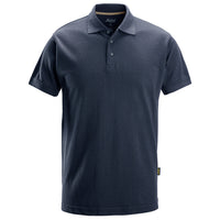 Snickers 2718 Classic Polo T-Shirt - Navy
