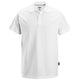 Snickers 2718 Classic Polo T-Shirt - White