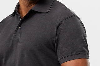 SnickersShirts_Knitted Collar And Cuffs
