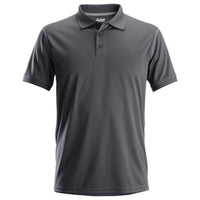 Snickers 2721 AllroundWork, Polo Shirt - Steel Grey