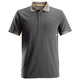 Snickers 2724 AllroundWork, 37.5® Short Sleeve Polo Shirt - Steel Grey