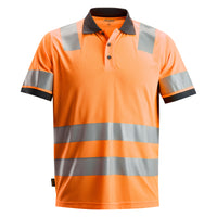 Snickers 2730 Hi-Vis Class 2, Polo Shirt