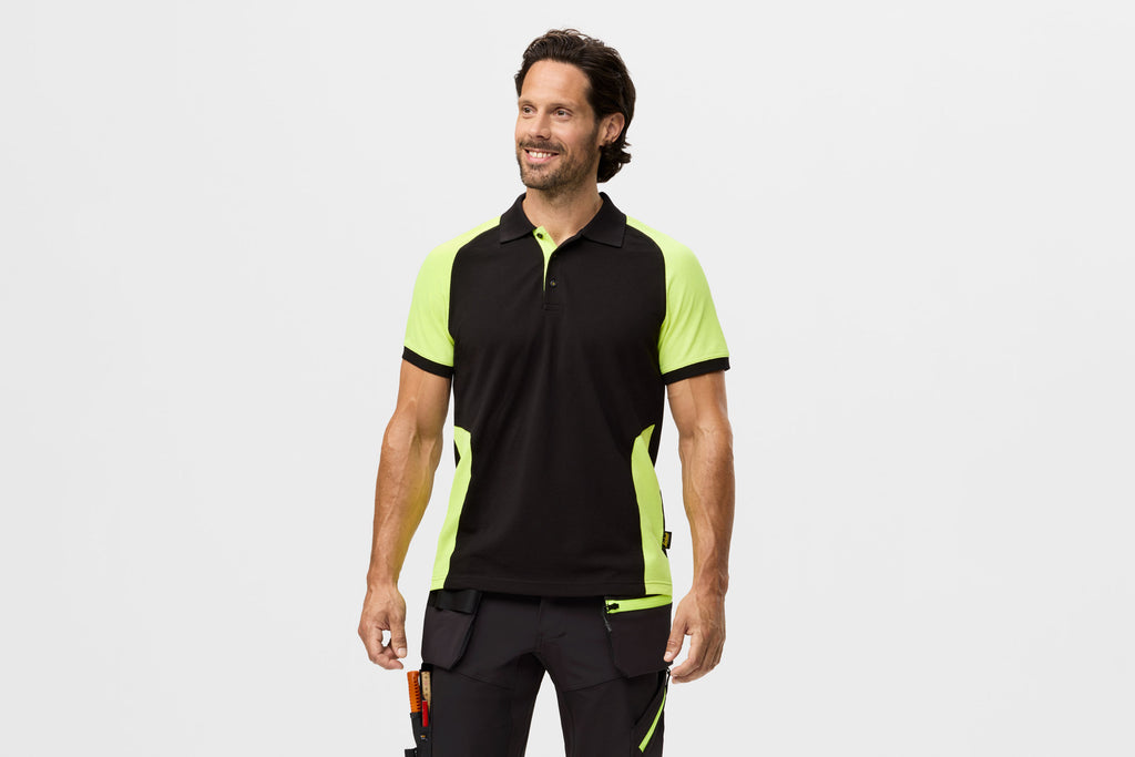 Snickers 2750 Two-Coloured Polo Shirt