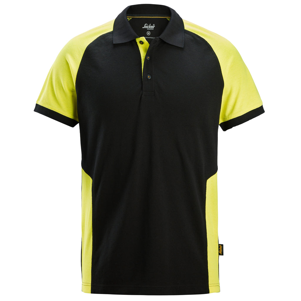 Snickers 2750 Two-Coloured Polo Shirt
