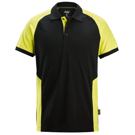 Snickers 2750 Two-Coloured Polo Shirt