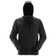 Snickers 2800 Hoodie - Black