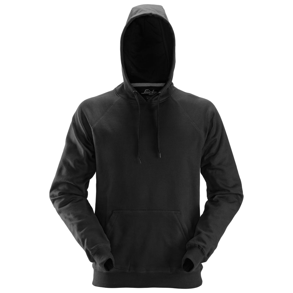 Snickers 2800 Hoodie - Black