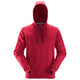Snickers 2800 Hoodie - Chili Red