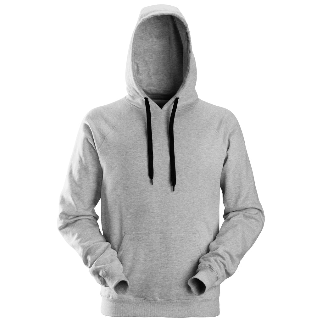 Snickers 2800 Hoodie - Grey