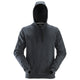 Snickers 2800 Hoodie - Steel Grey