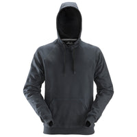 Snickers 2800 Hoodie - Steel Grey