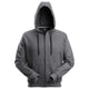 Snickers 2801 Zip Hoodie - Steel Grey