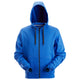Snickers 2801 Zip Hoodie - True Blue