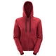 Snickers 2806 Women's Zip Hoodie - Chili Red
