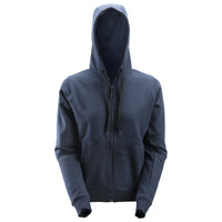 Snickers 2806 Women's Zip Hoodie - Navy