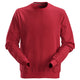 Snickers 2810 Sweatshirt - Chili Red