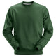 Snickers 2810 Sweatshirt - Forest Green