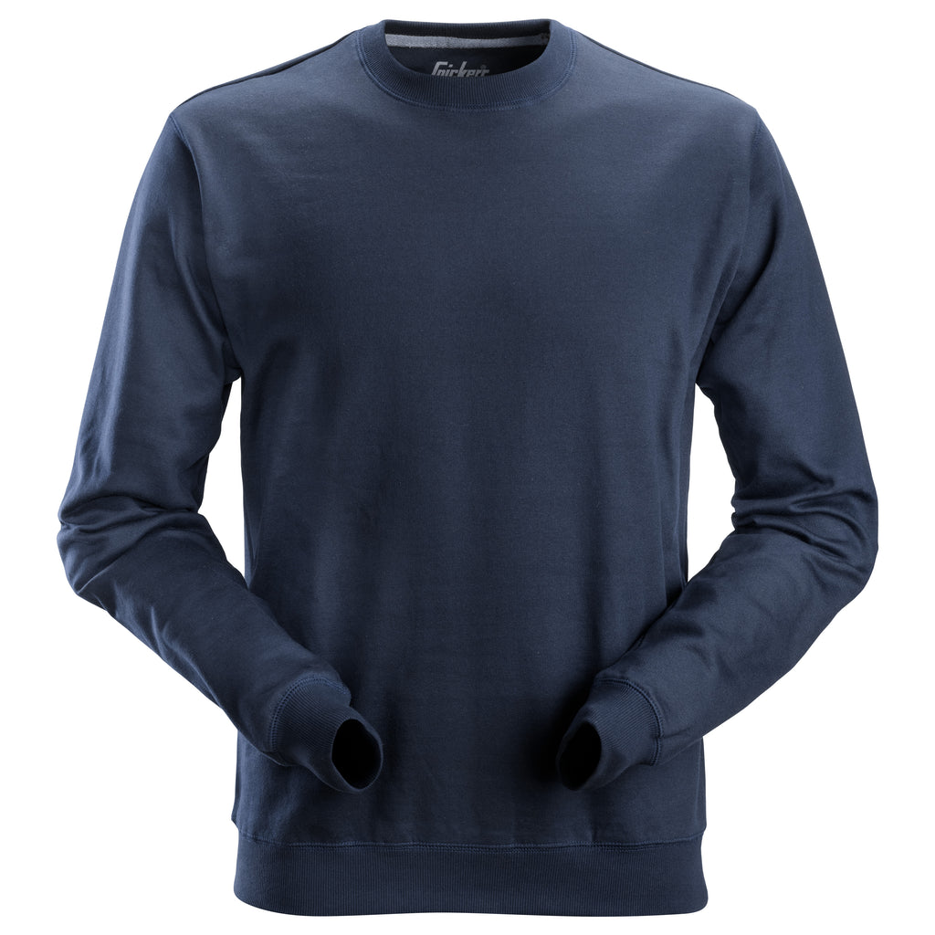 Snickers 2810 Sweatshirt - Navy