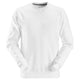 Snickers 2810 Sweatshirt - White