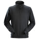 Snickers 2818 ½ Zip Sweatshirt - Black