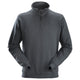 Snickers 2818 ½ Zip Sweatshirt - Steel Grey