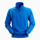 Snickers 2818 ½ Zip Sweatshirt - True Blue