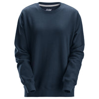 Snickers 2827 Women's Sweatshirt - Navy