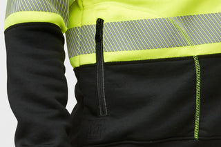 SnickersSweaters_Zip Pocket With Reflective Detail