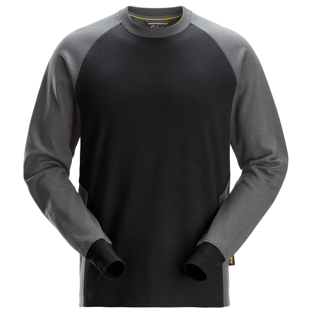 Snickers 2840 Two-Coloured Sweatshirt
