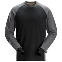 Snickers 2840 Two-Coloured Sweatshirt