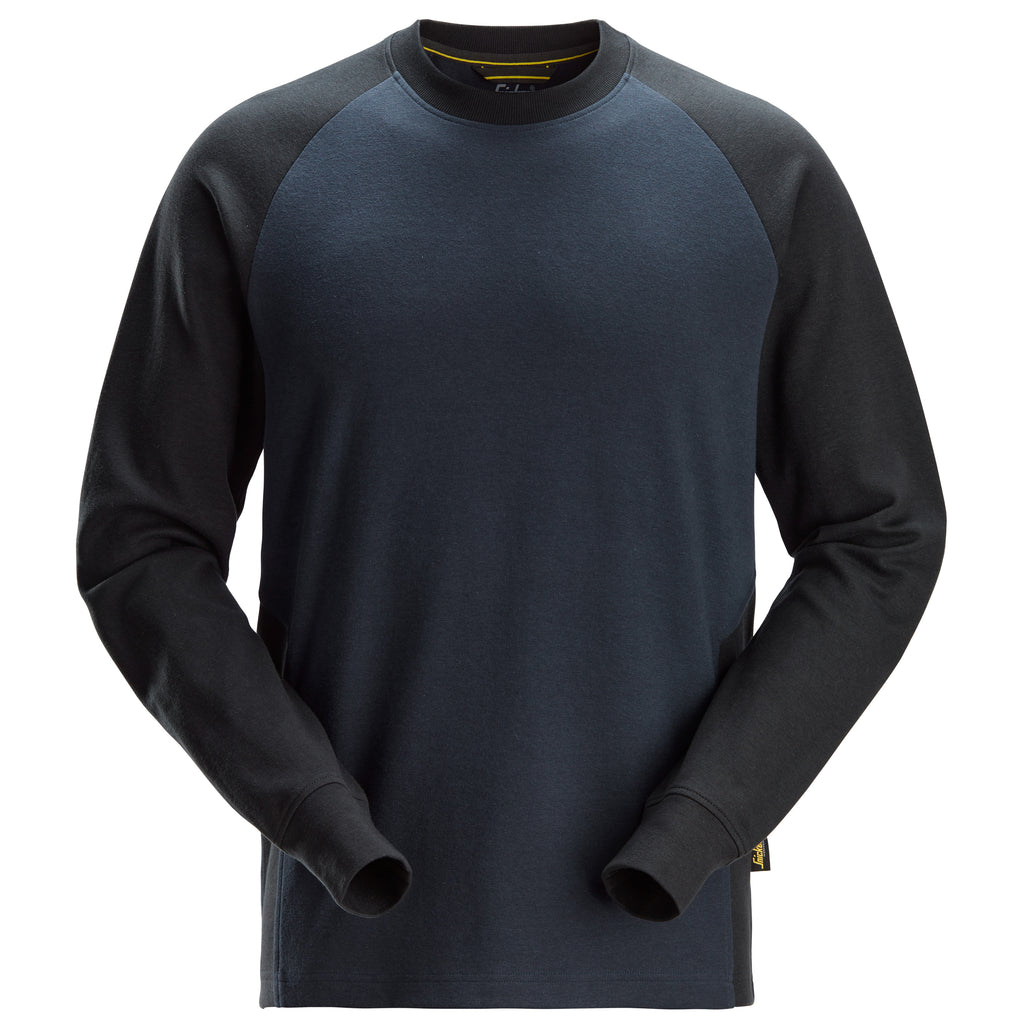 Snickers 2840 Two-Coloured Sweatshirt