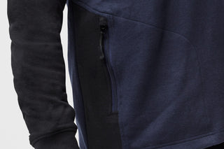 SnickersSweaters_Hand Pocket With Zipper