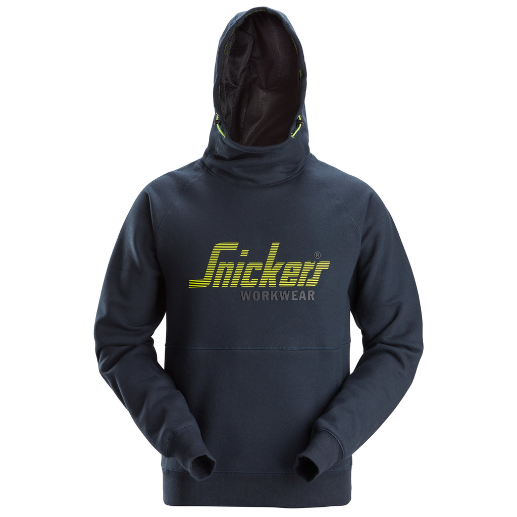Snickers 2845 Logo Hoodie