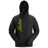 Snickers 2846 Logo Full-Zip Hoodie