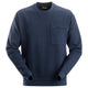 Snickers 2861 ProtecWork, Sweatshirt - Navy