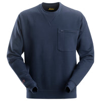Snickers 2861 ProtecWork, Sweatshirt - Navy