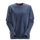 Snickers 2867 ProtecWork, Women's Sweatshirt - Navy